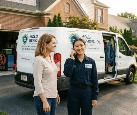 Crawlspace Mold Remediation Maryville, IL FAQs